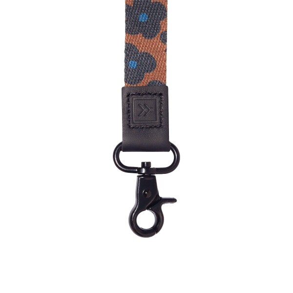 Thread Neck Lanyard Patterned Color